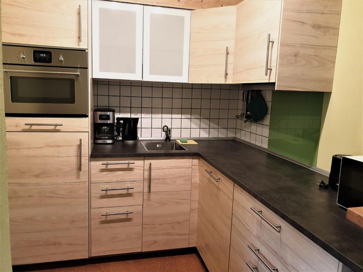 Ferienwohnung Baer Vohenstrauss Ngoại thất bức ảnh
