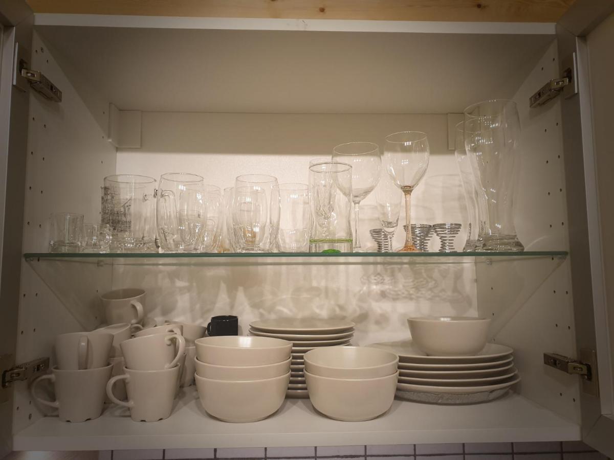 Ferienwohnung Baer Vohenstrauss Ngoại thất bức ảnh