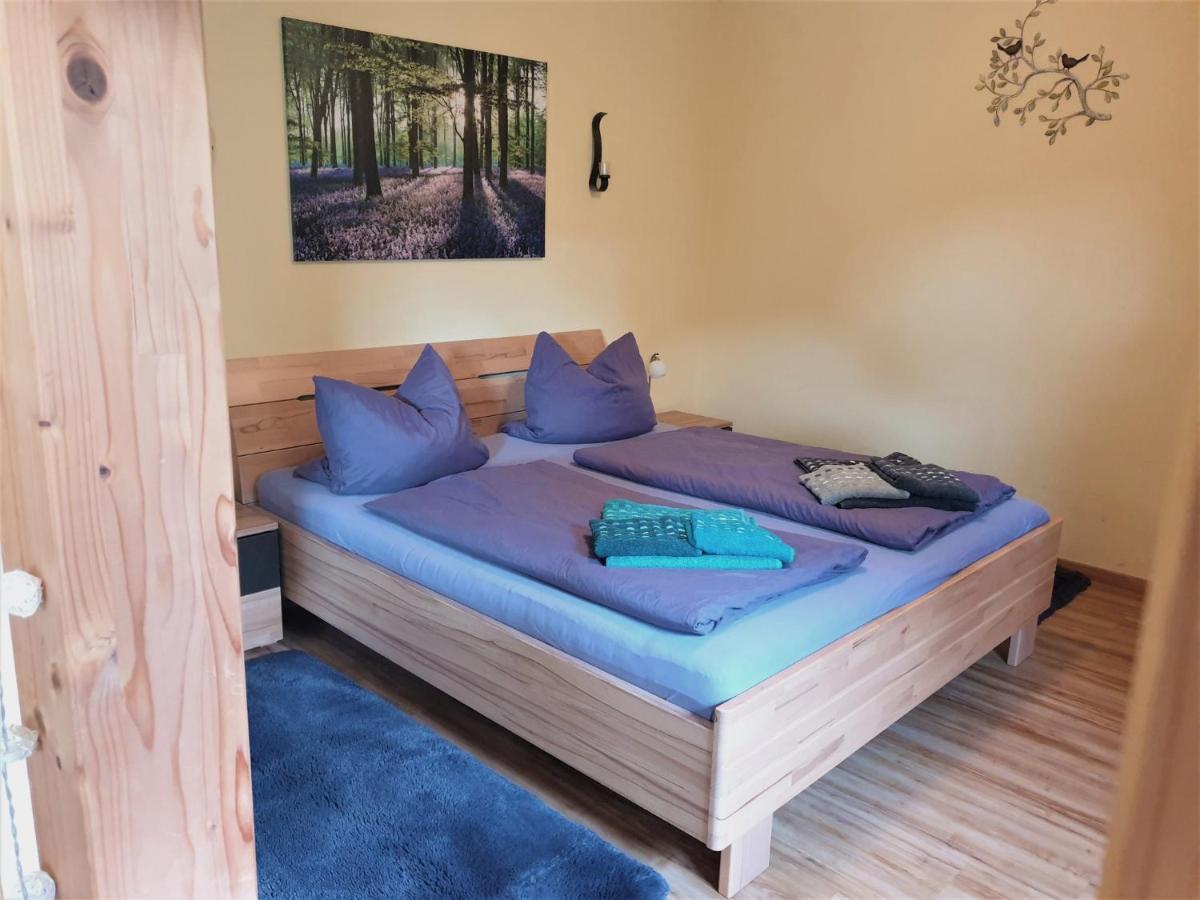 Ferienwohnung Baer Vohenstrauss Ngoại thất bức ảnh