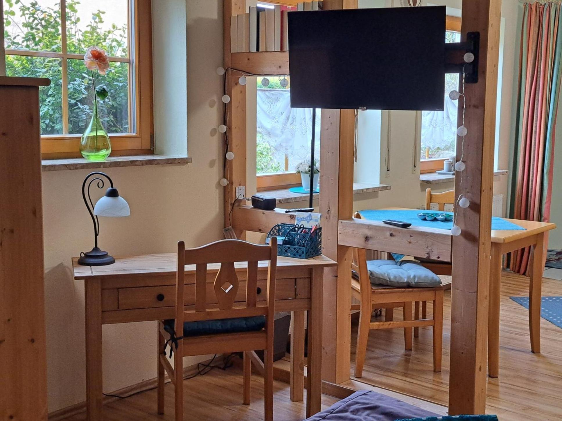 Ferienwohnung Baer Vohenstrauss Ngoại thất bức ảnh