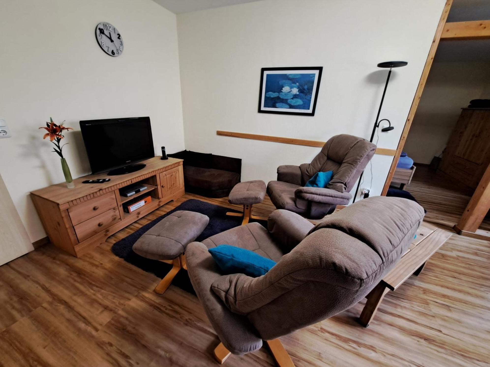 Ferienwohnung Baer Vohenstrauss Ngoại thất bức ảnh