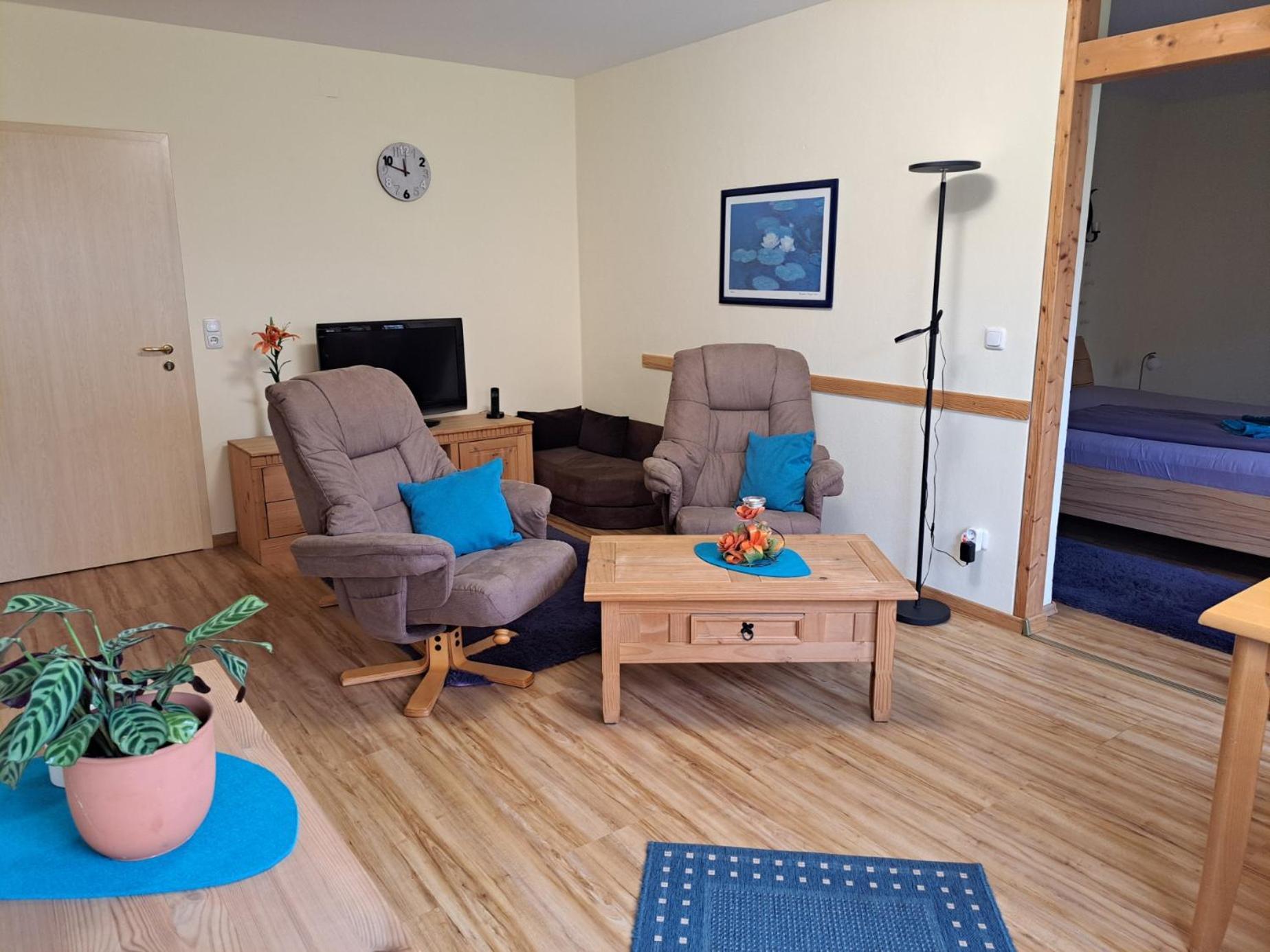 Ferienwohnung Baer Vohenstrauss Ngoại thất bức ảnh