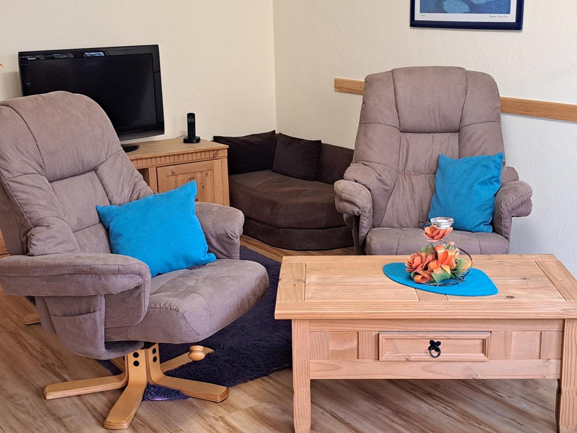 Ferienwohnung Baer Vohenstrauss Ngoại thất bức ảnh